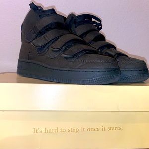 Billie Eilish Air Force Ones